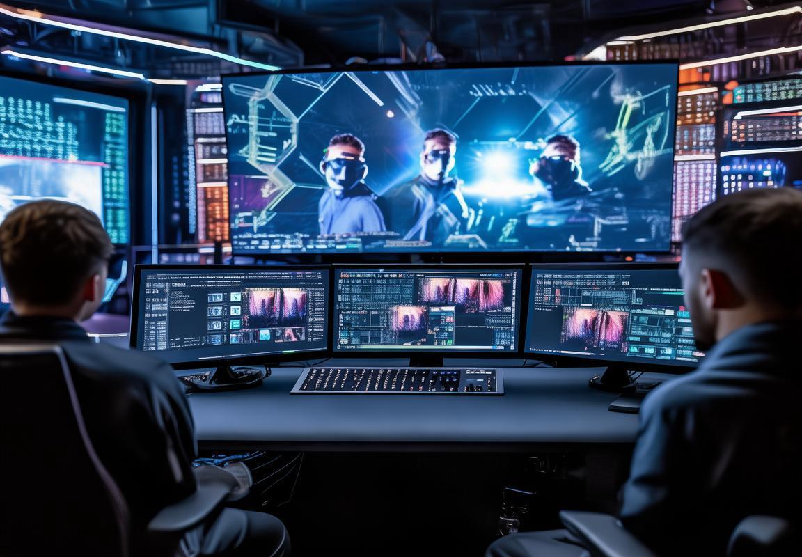 ESL启用全新演播室系统，支持16路选手第一视角同步直播